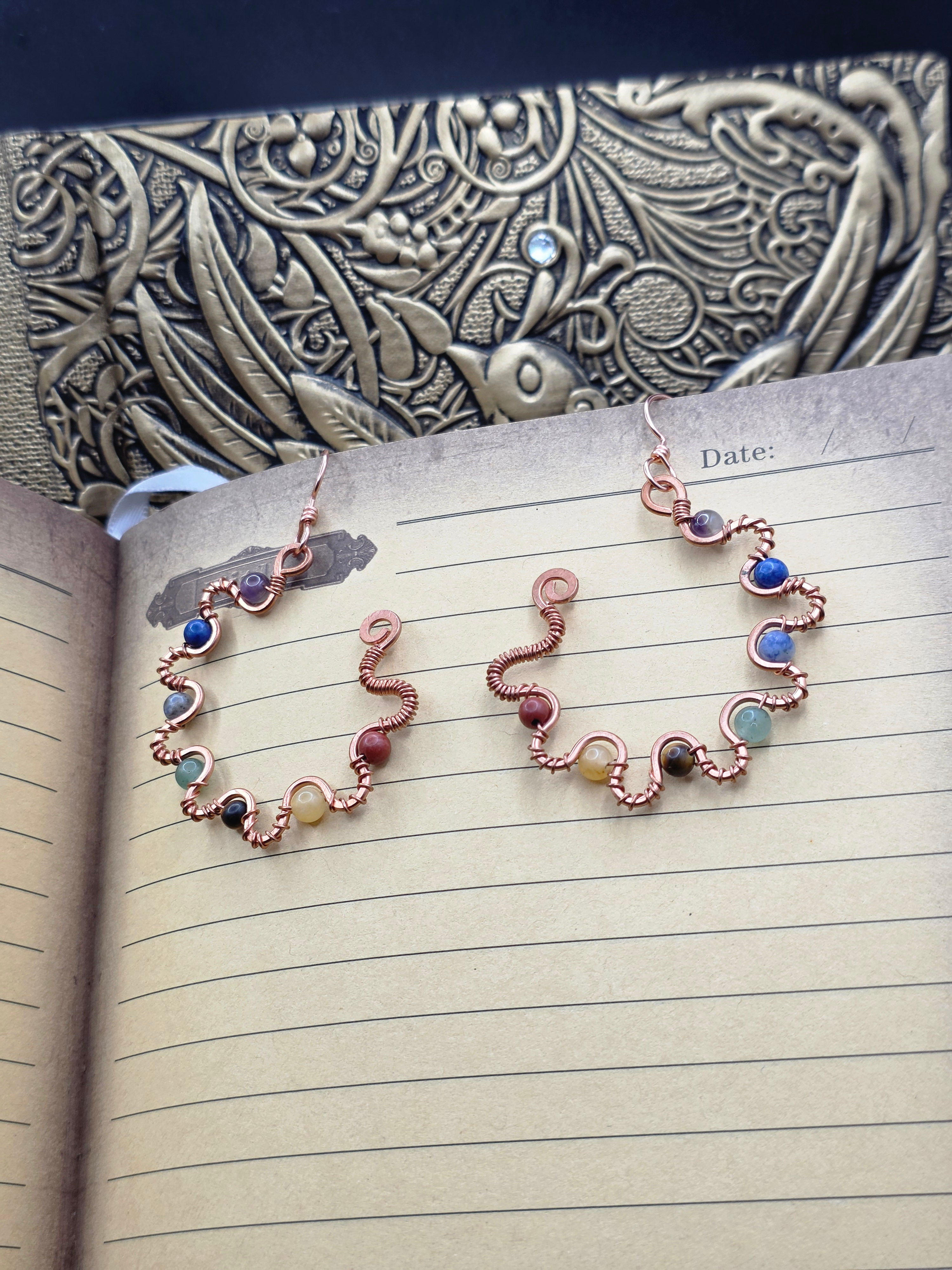 Chakra Hoops