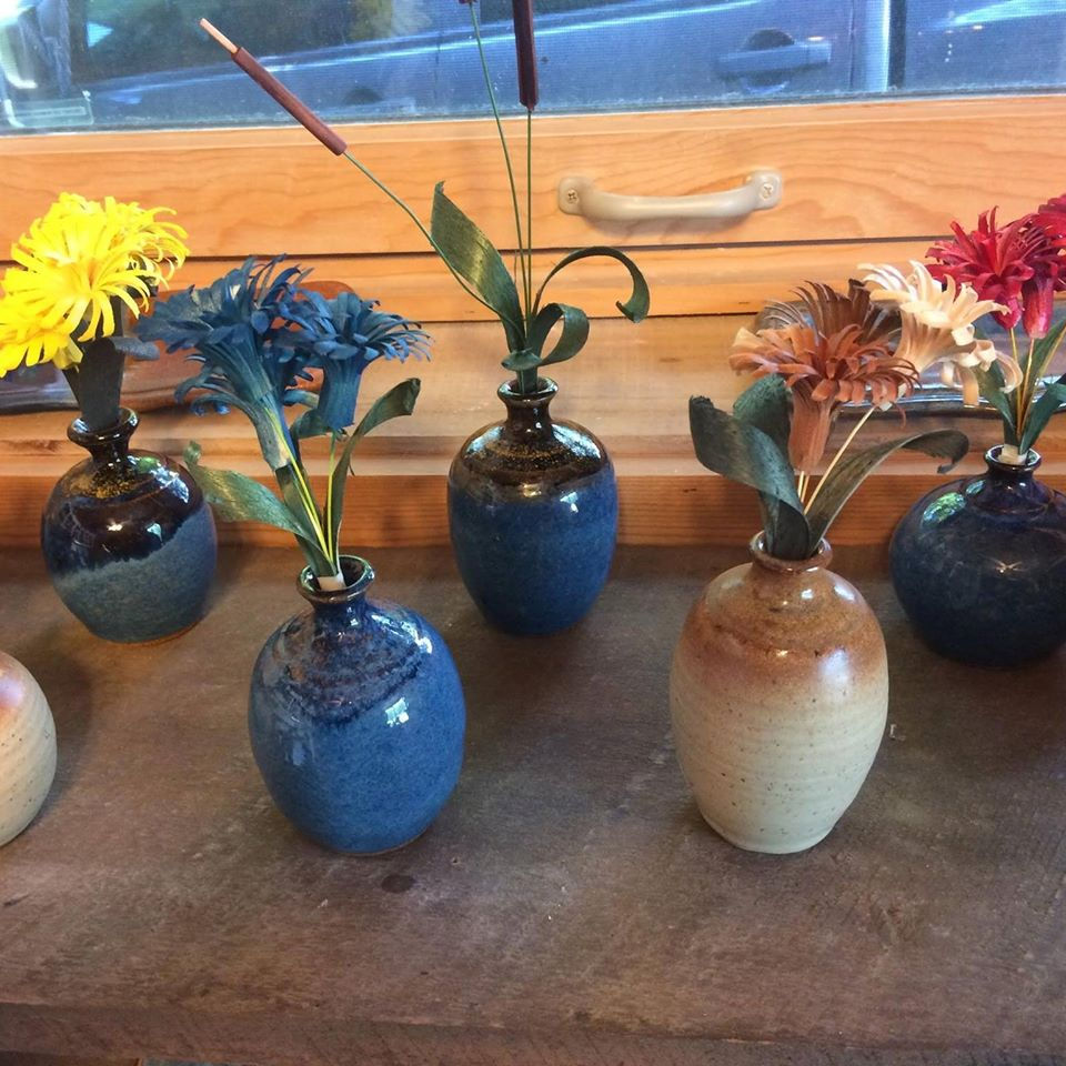 Hallelujah Pottery & Full Circle Candles