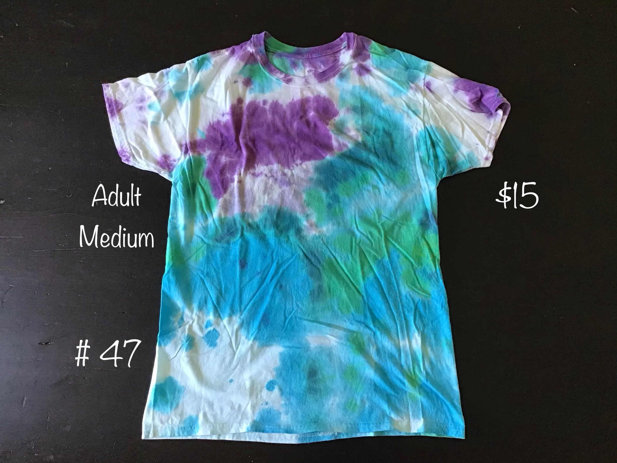 TieDye T-Shirt Multi-color
