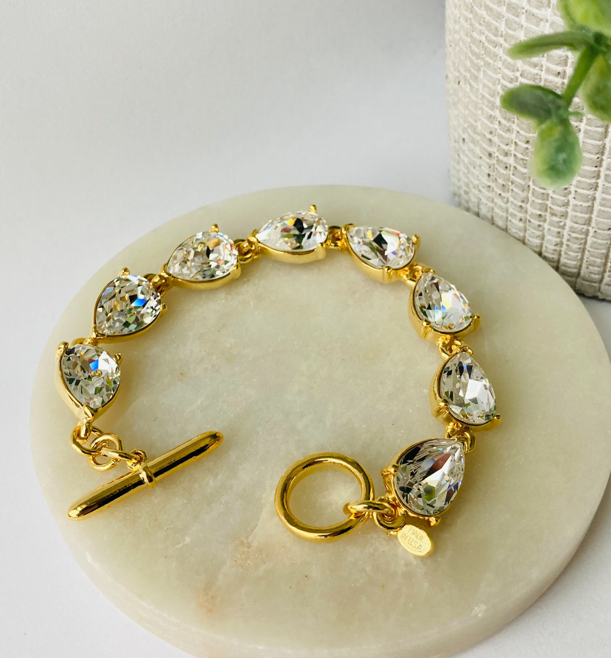 Swarovski Crystal Bracelet
