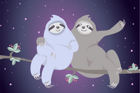 AWKBIT - social media visuals