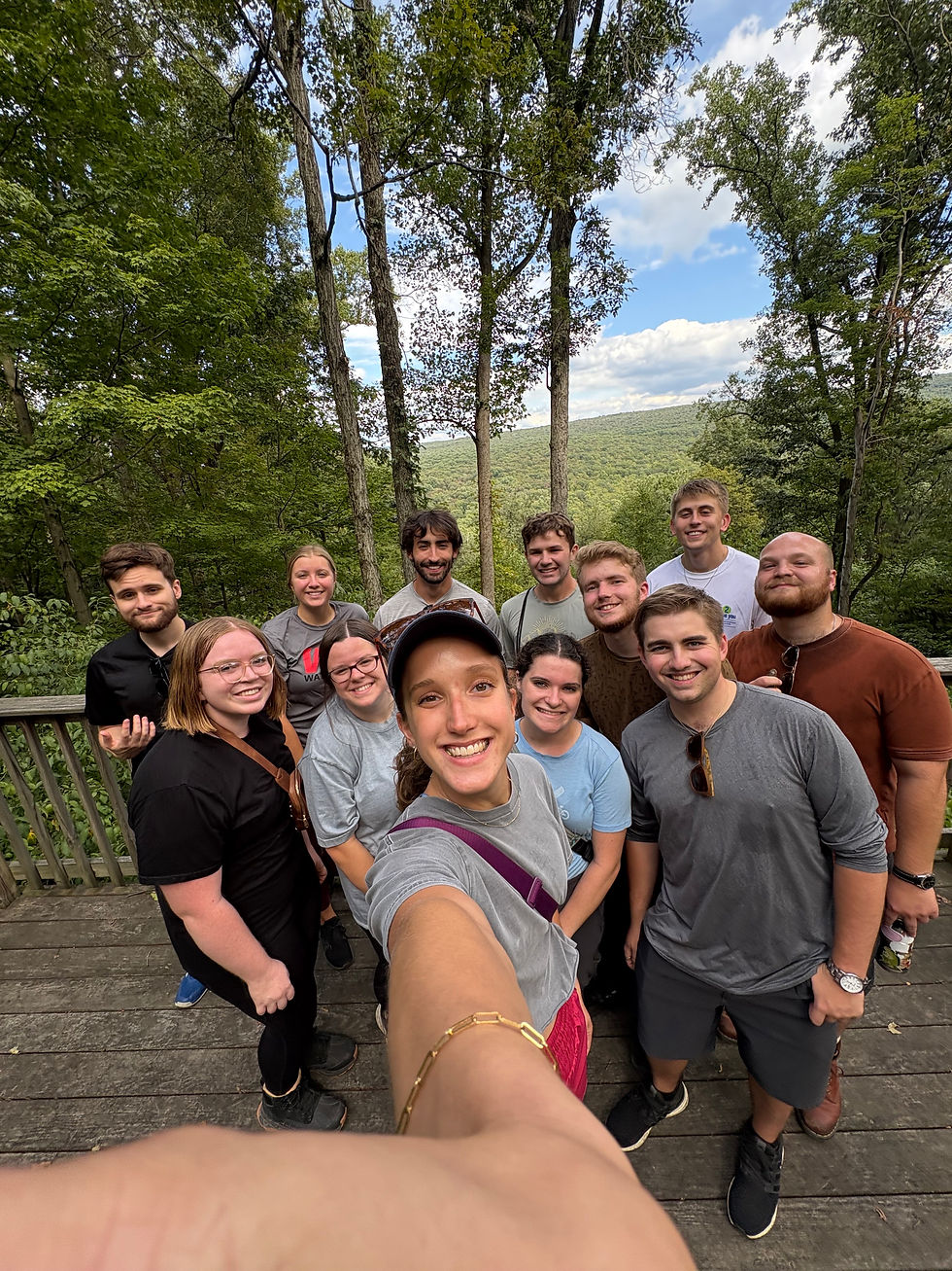 Under One Roof - Even When We're Not