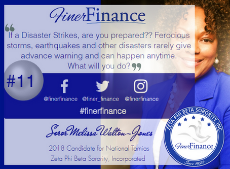 Finer Finance Fridays #11
