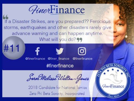 Finer Finance Fridays #11