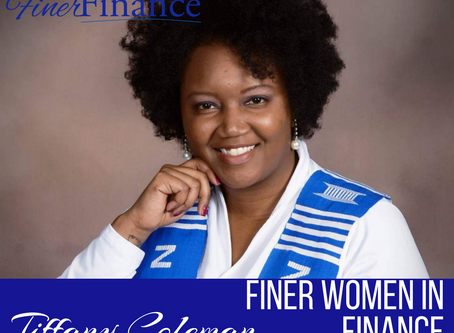 Finer Women in Finance!