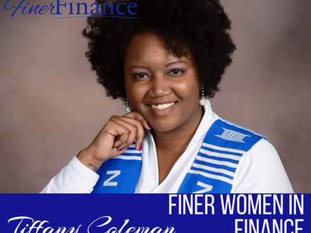 Finer Women in Finance!