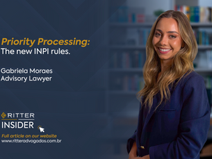 Priority processing: the new INPI rules