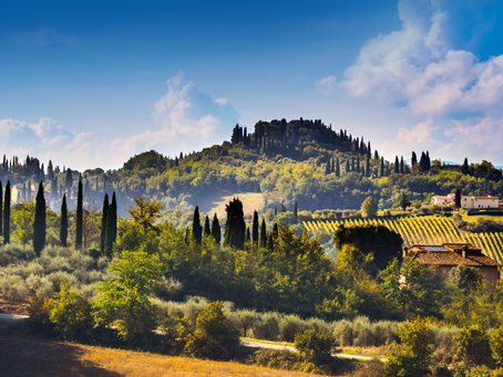 Italy Real Estate Outlook 2025: Why Tuscany Is the Region to Watch