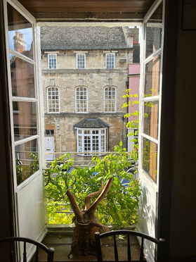 Woodstock High Street