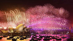 SHIR director, Ben Adler's letter with Jewish creatives that changed Sydney's NYE - DAILY TELEGRAPH