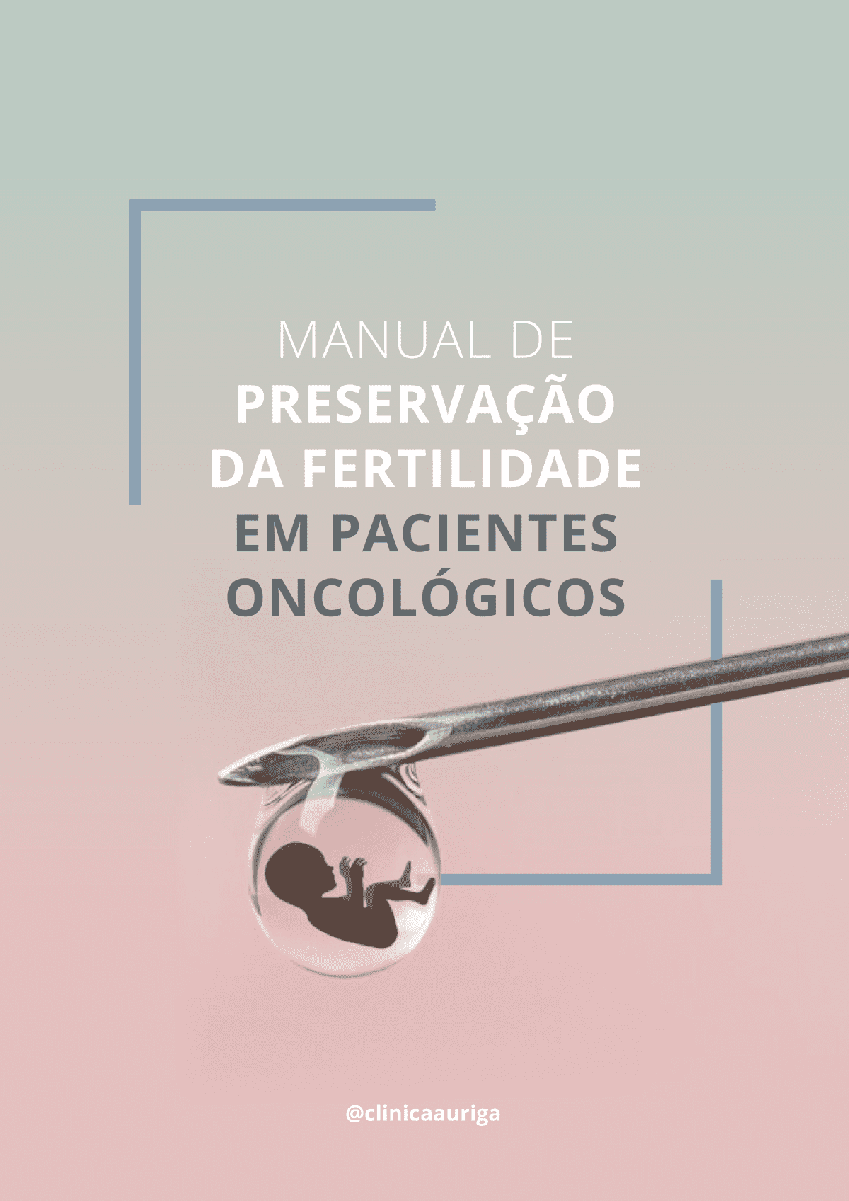 Manual de Preservação da Fertilidade em Pacientes Oncológicos