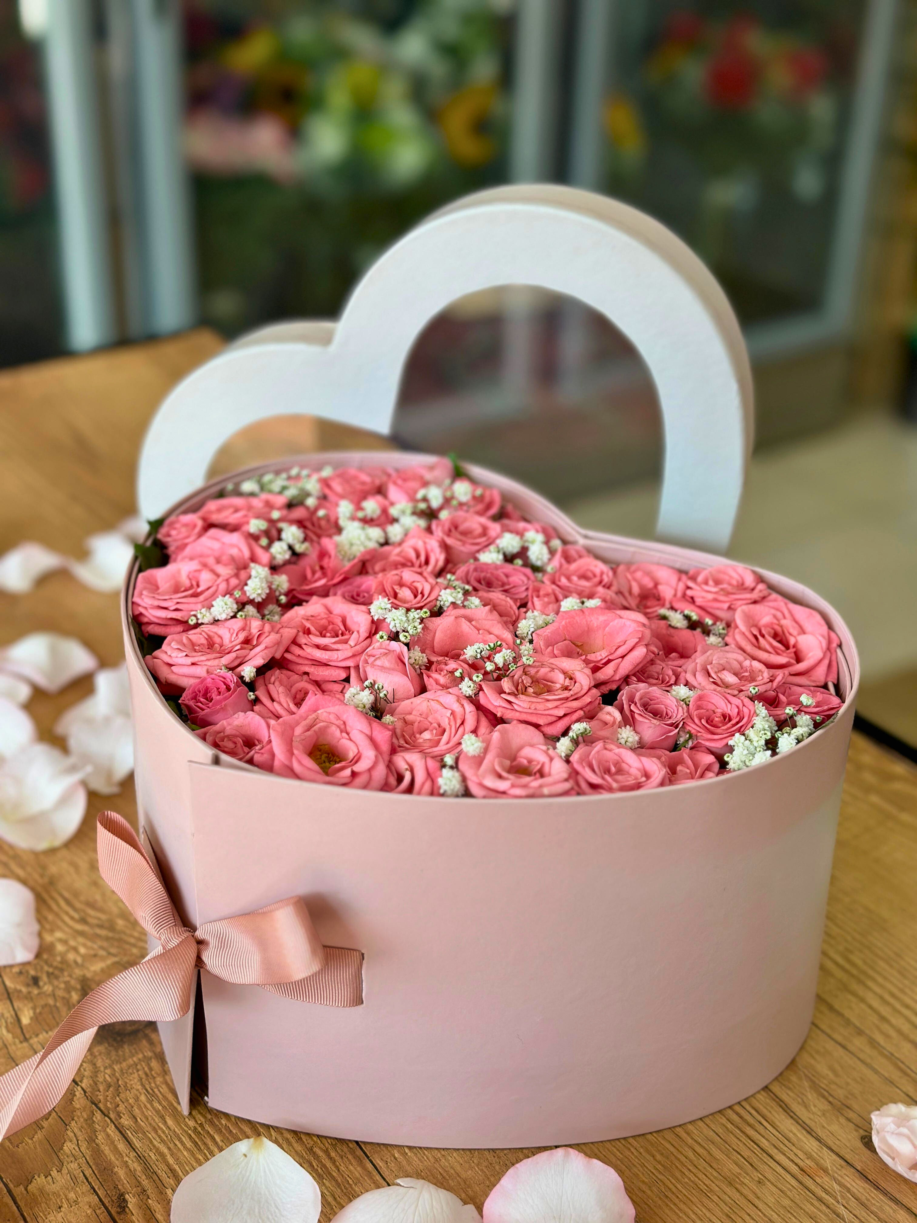 FLOWER BOX VIP DOÇURA