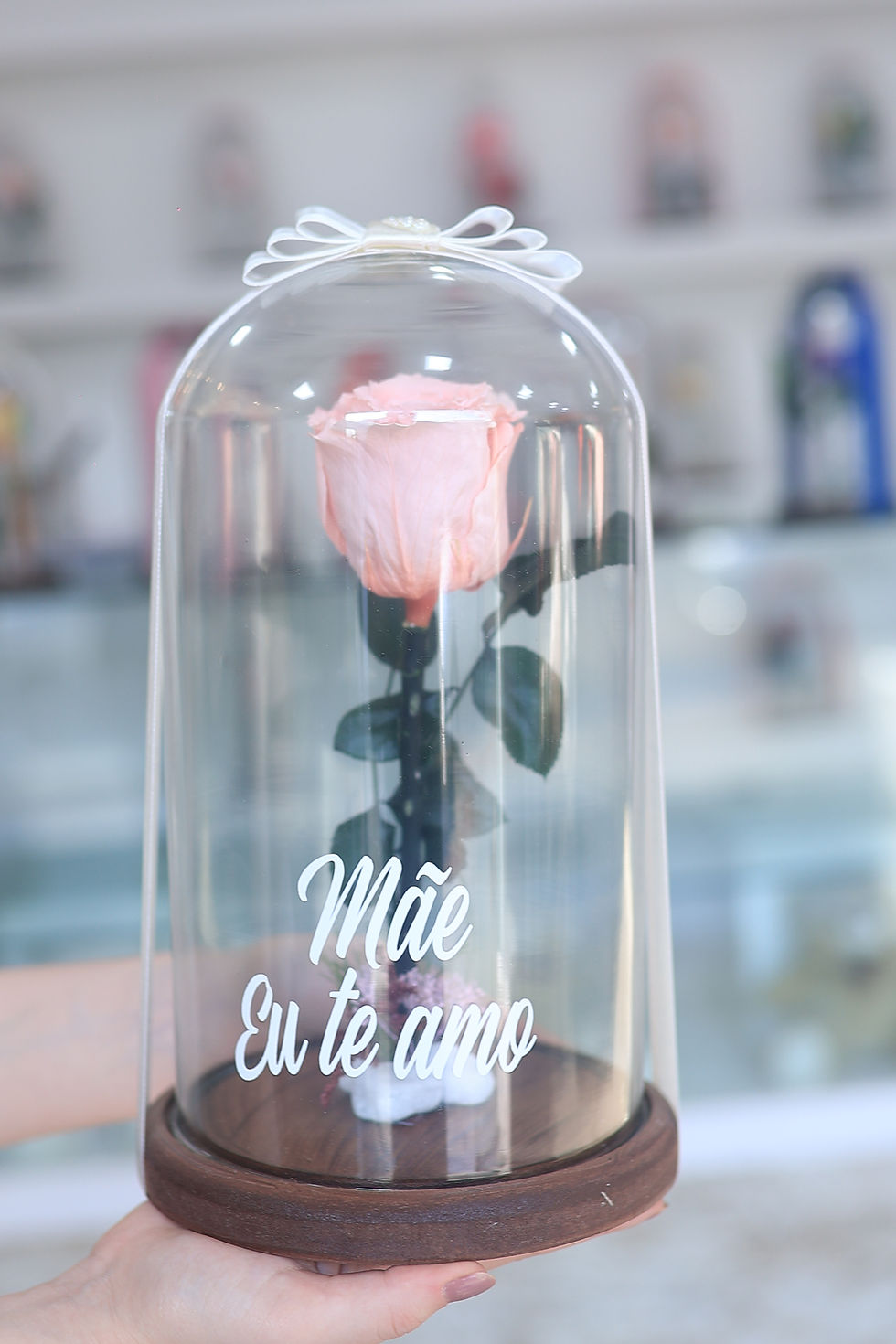 Miniatura: Rosa Encantada Colorida