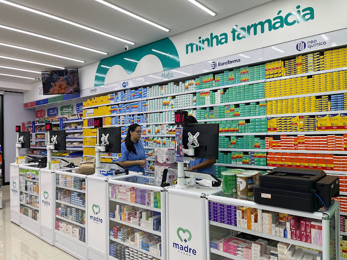 Farmácia Madre Farma Ribeirão Preto