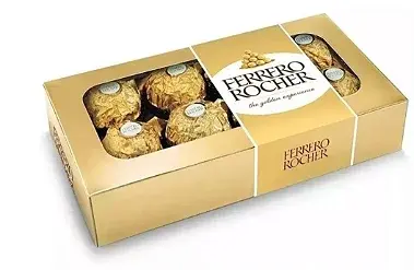 BOMBOM FERRERO ROCHER T8