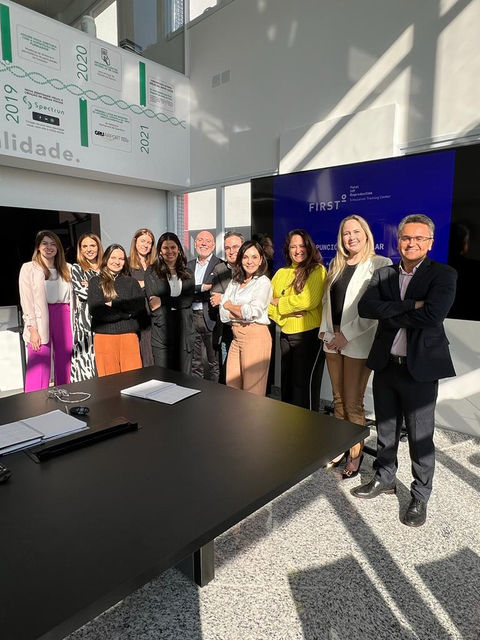 Worskhop First Simulation Brasil - Simulação em Captação de Oócitos e Transferência Embrionária