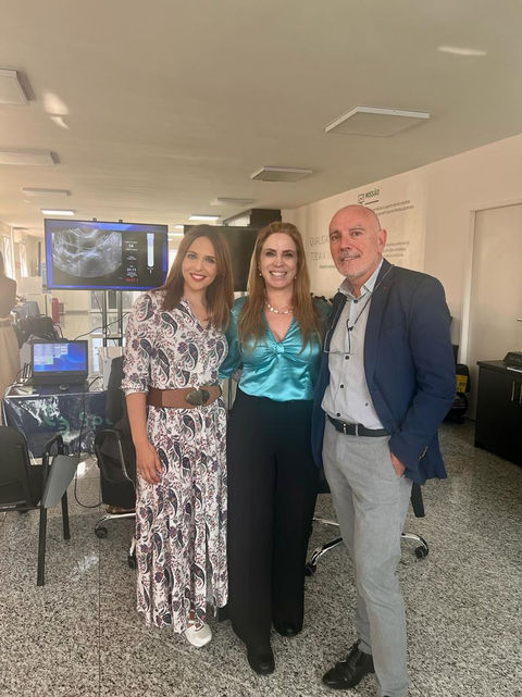 Depoimento Plataforma First Simulation Brasil - Simulação em Captação de Oócitos e Transferência Embrionária