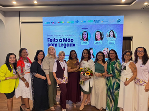 CMEC Maranhão promove encontro de empreendedorismo feminino com foco em conexões, cultura e transformação social em São Luís