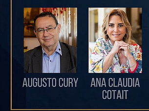 CMEC discute protagonismo feminino, desigualdade de gênero e empreendedorismo em live com Augusto Cury