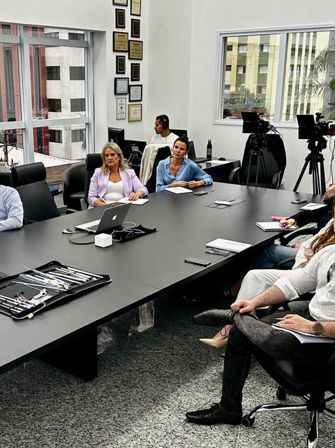 Worskhop First Simulation Brasil - Simulação em Captação de Oócitos e Transferência Embrionária