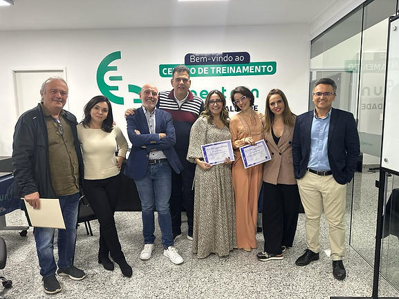 Certificado First Simulation Brasil