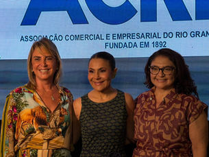 Conexões que geram negócios: mulheres discutem liderança e empreendedorismo em Natal