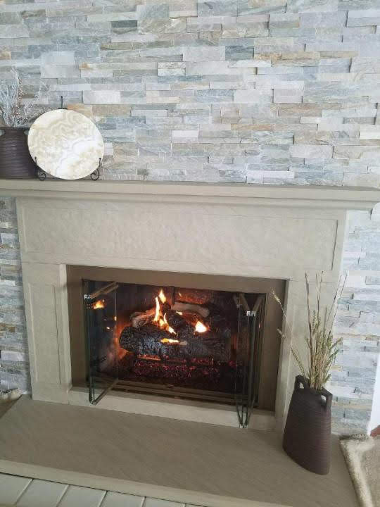 Mason Iowa Frymoyer Stone Fabrication & Supply