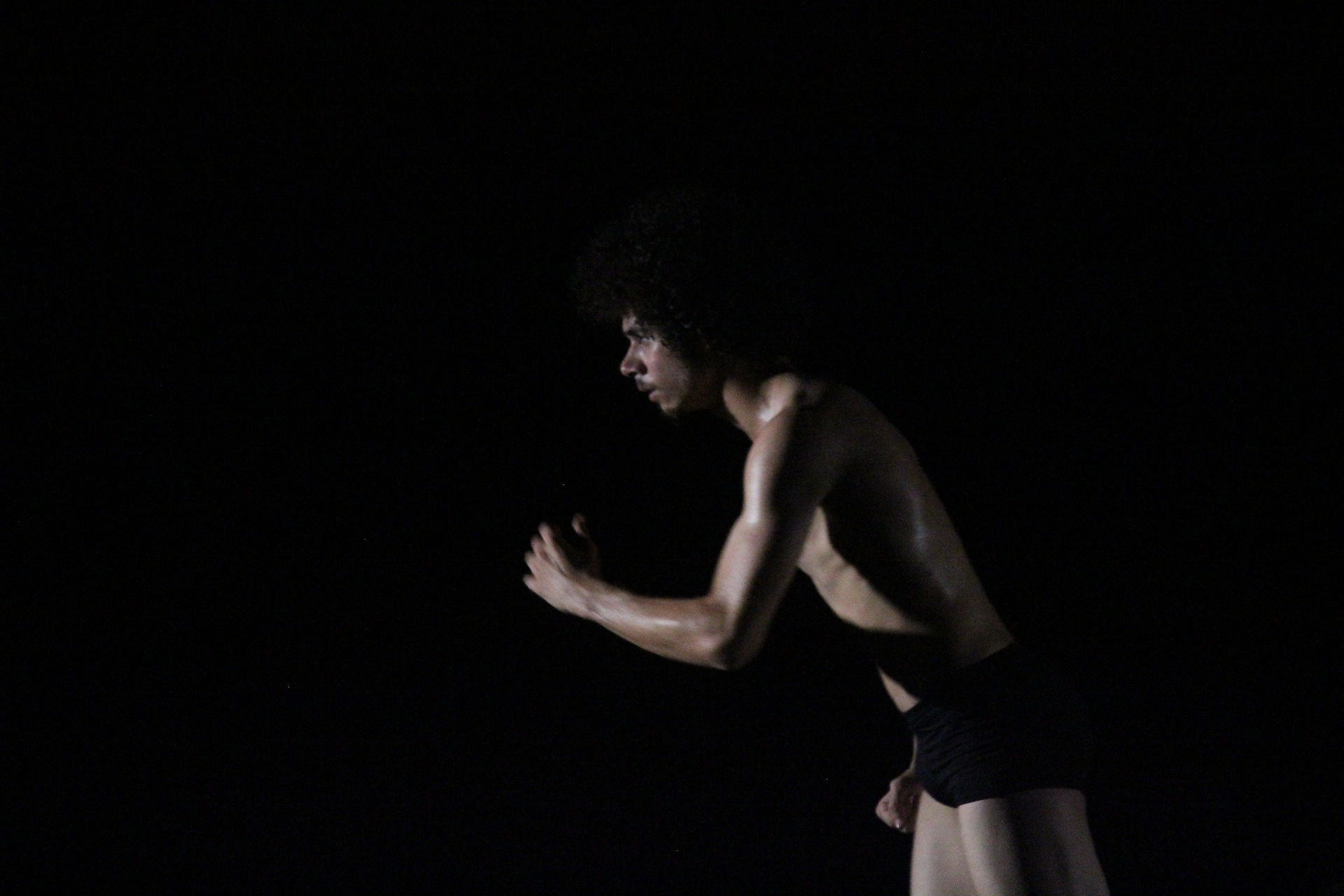 Bailarino Jardel Melo