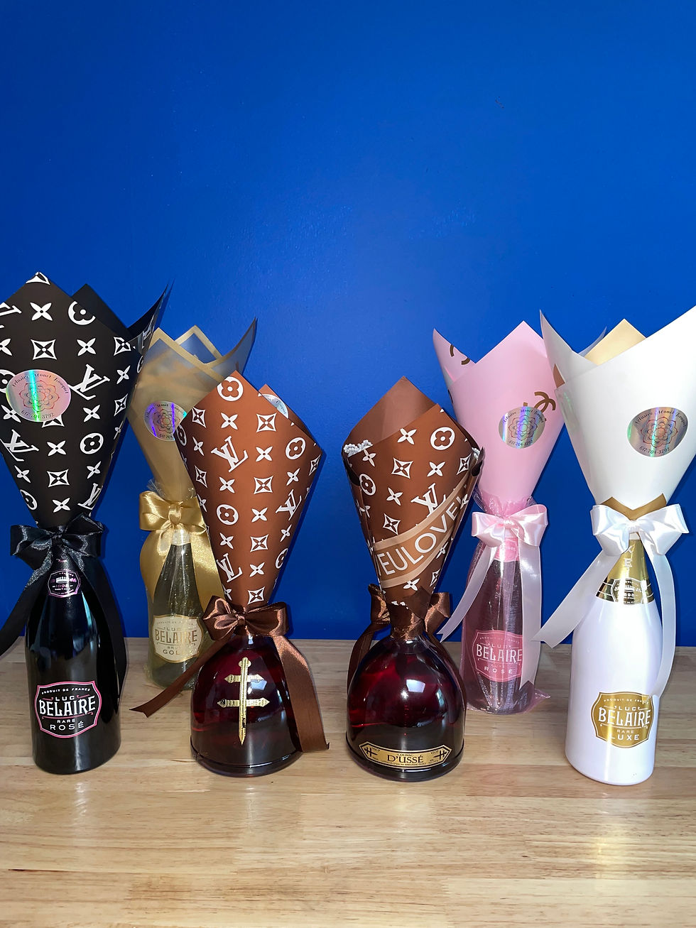 Thumbnail: Rich Spirits