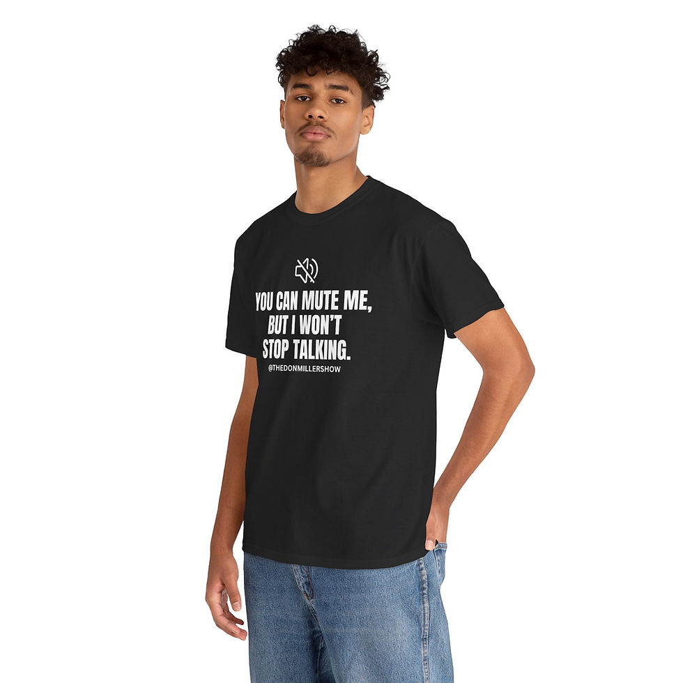 Thumbnail: Mute Me - Tee