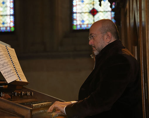 Le Printemps de l'orgue 2023