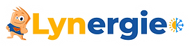 lynergie installateur solaire à lyon logo