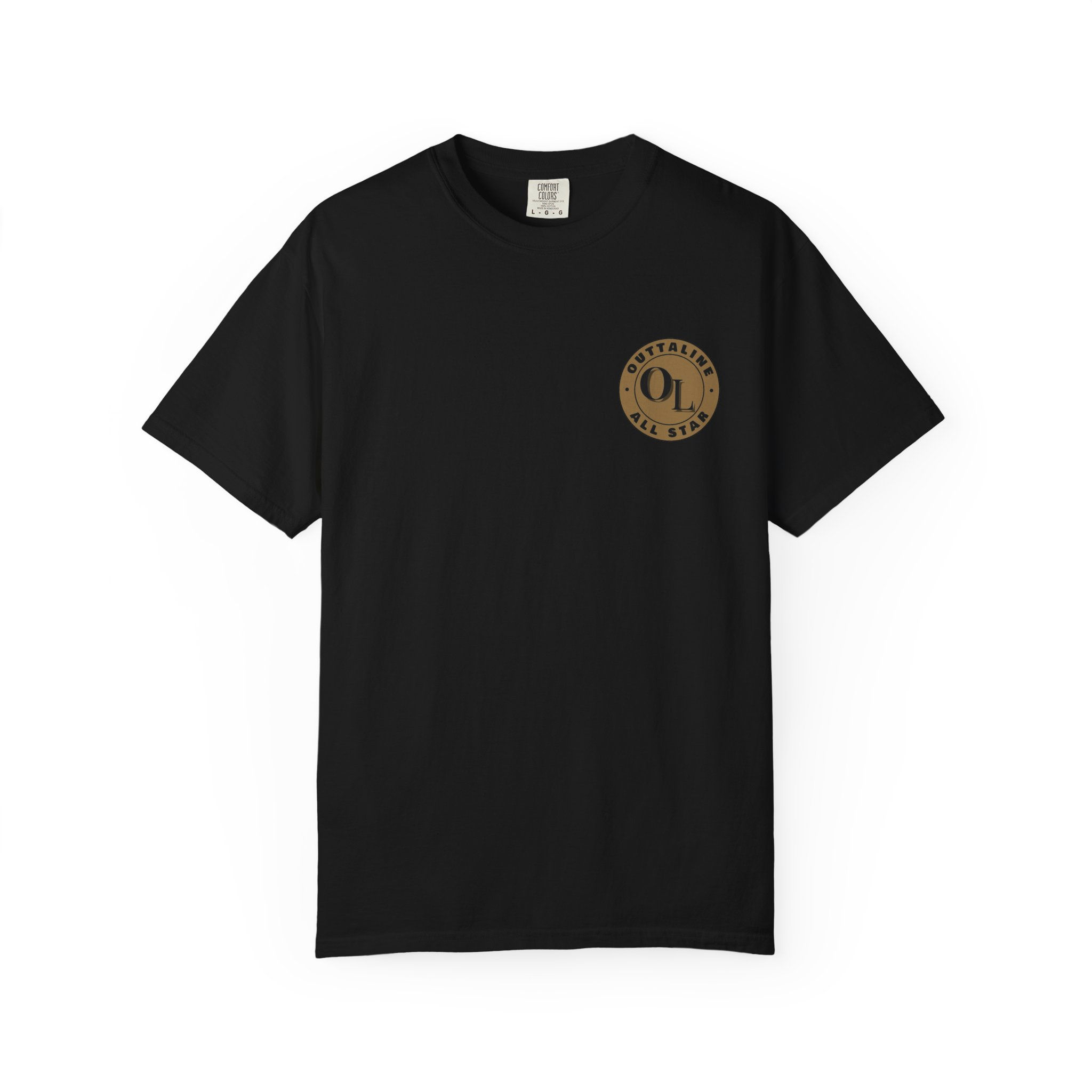 OL Brown Lux B All Star Unisex T-Shirt