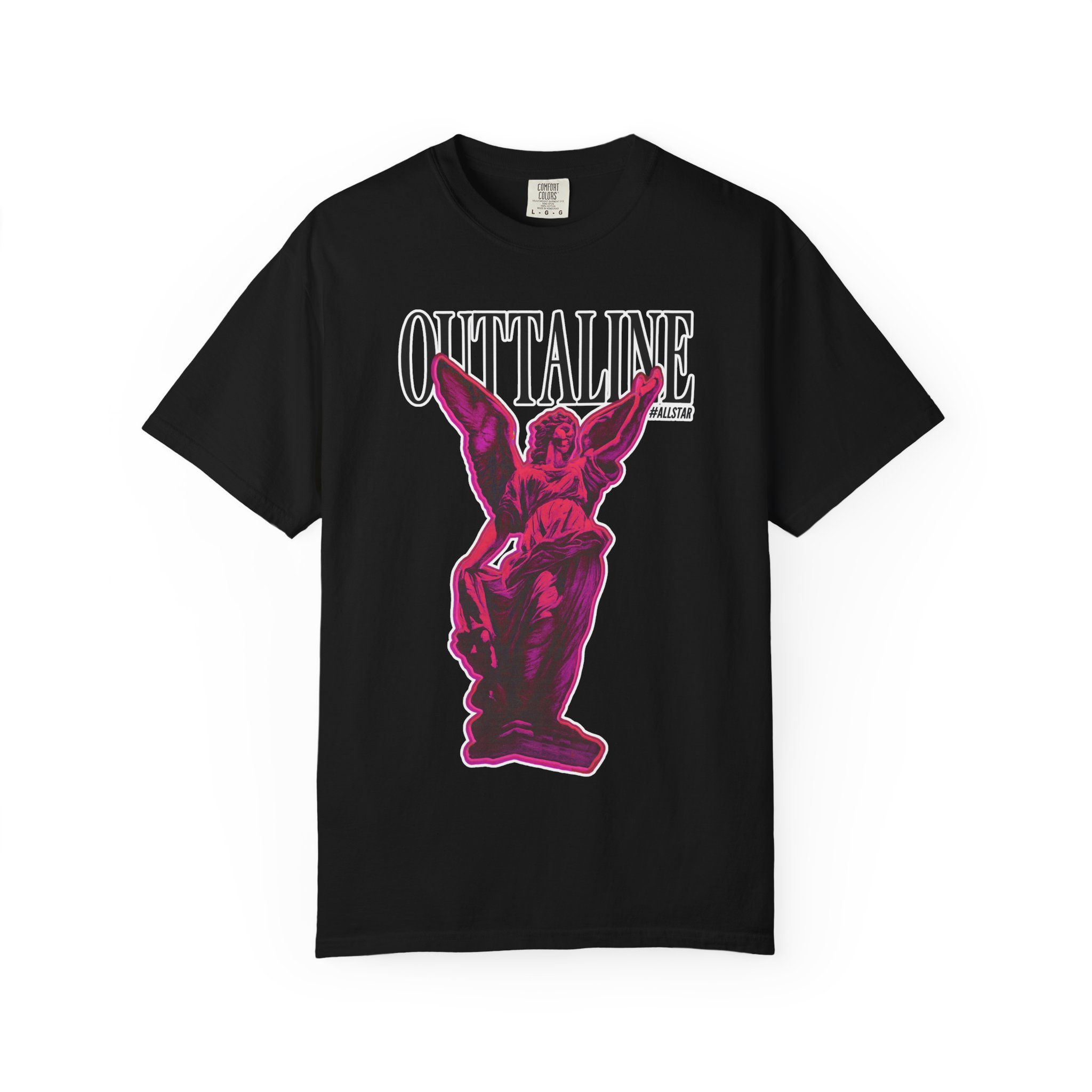 Outtaline (Trippy Pink) All Star Unisex T-Shirt