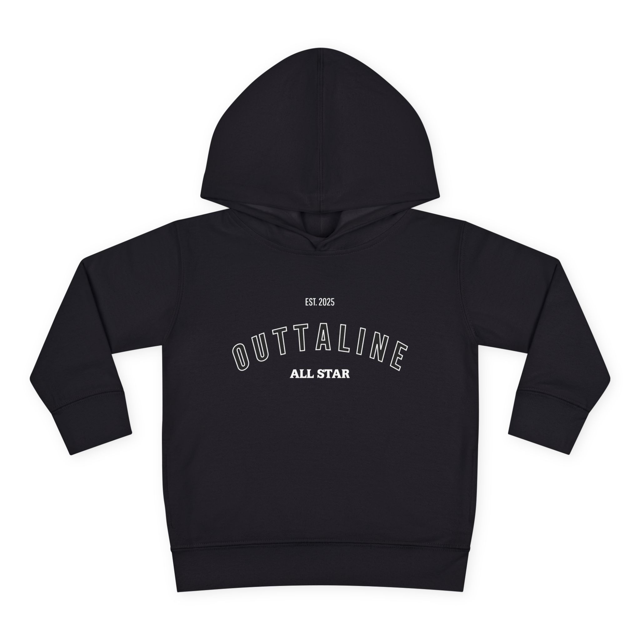 OL Toddler Pullover Fleece Hoodie