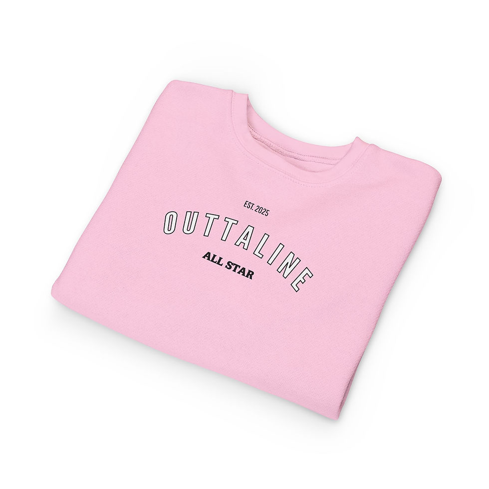 Thumbnail: OL A Toddler Sweatshirt