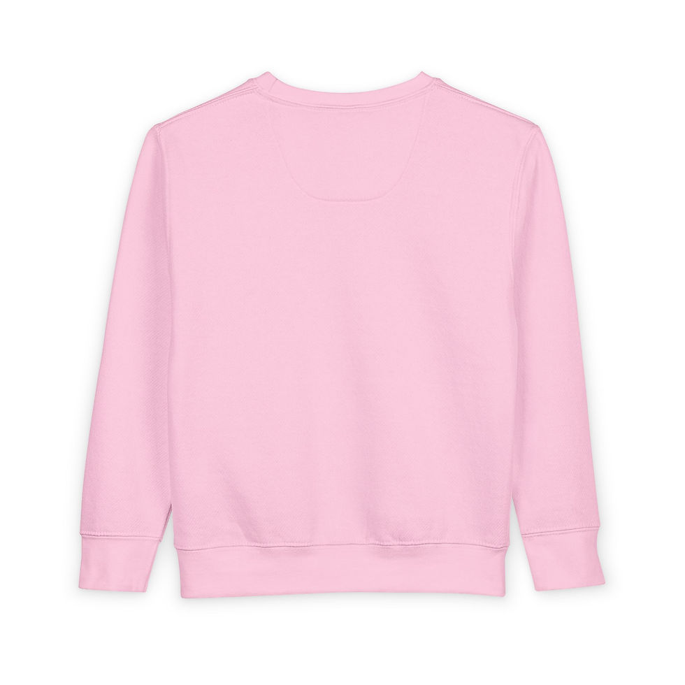Thumbnail: OL A Toddler Sweatshirt