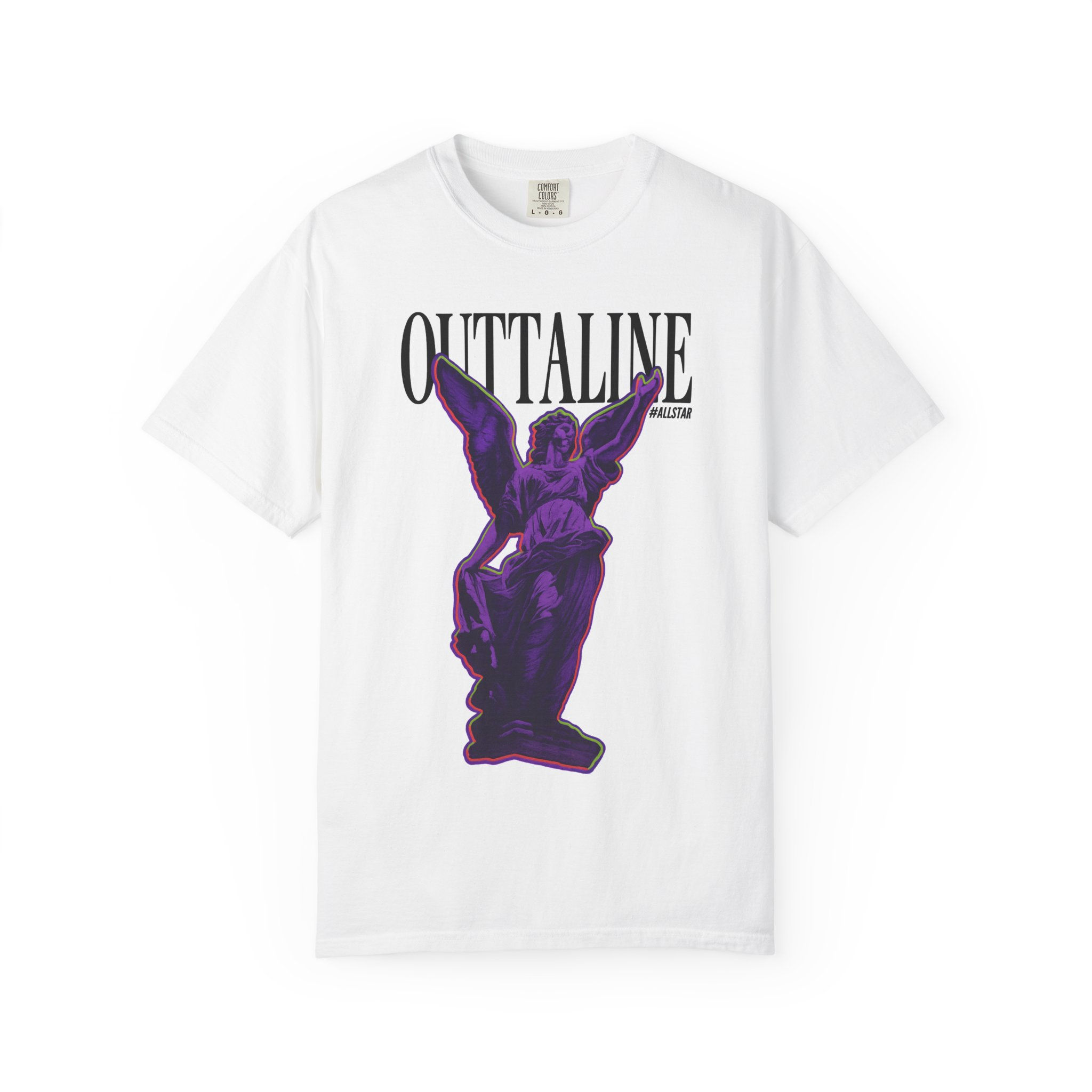 Outtaline (Angel) All Star Unisex T-Shirt