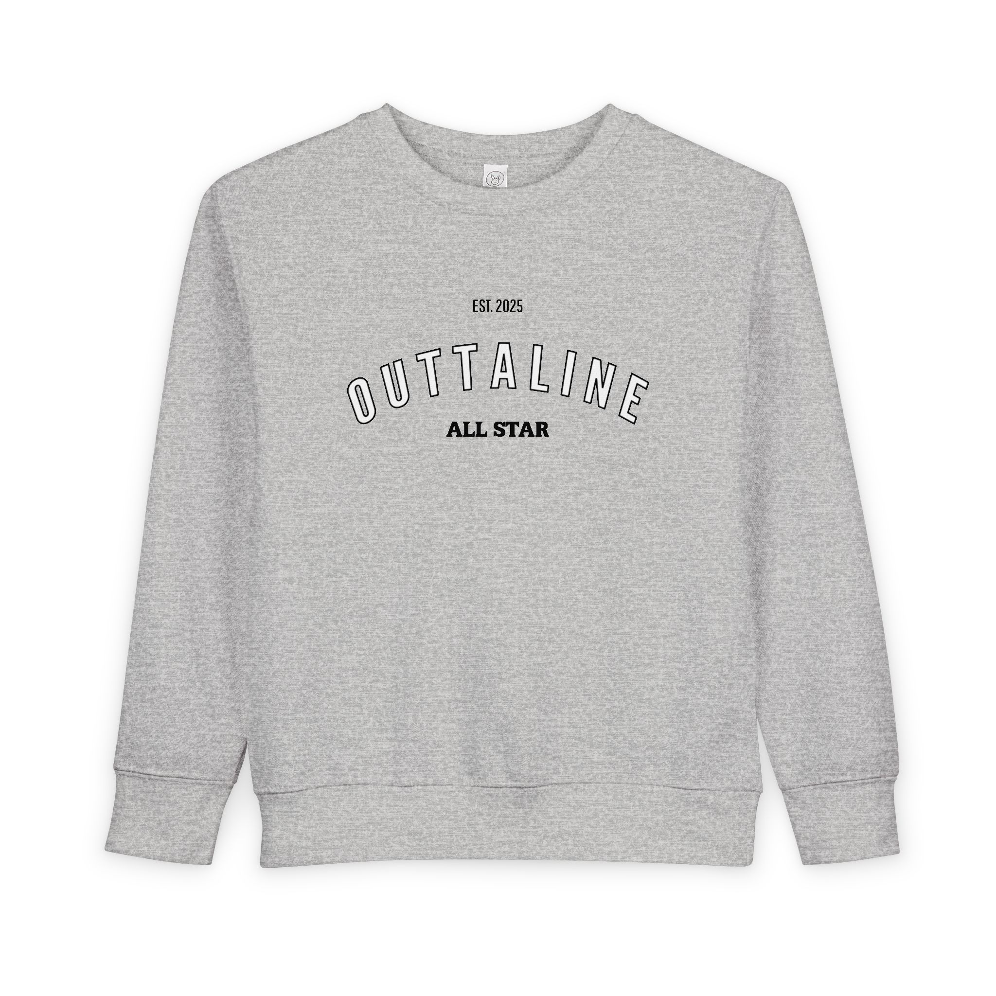 OL A Toddler Sweatshirt