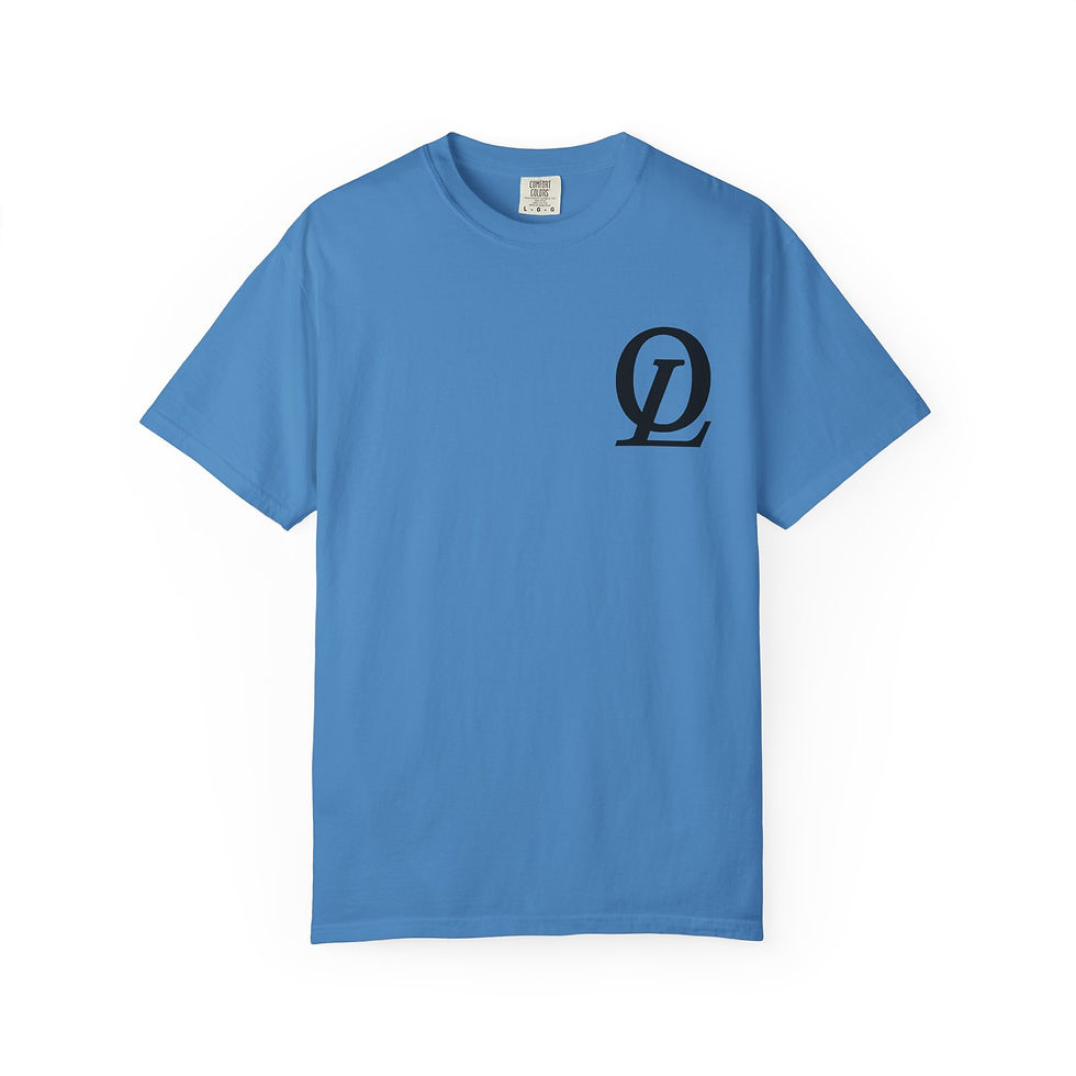 Thumbnail: OL All Star Black Logo Graphic Unisex T-Shirt