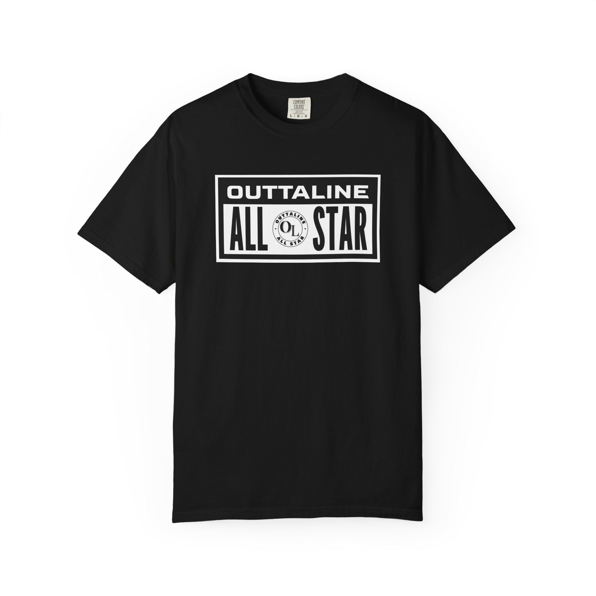 Outtaline All Star Unisex T-Shirt