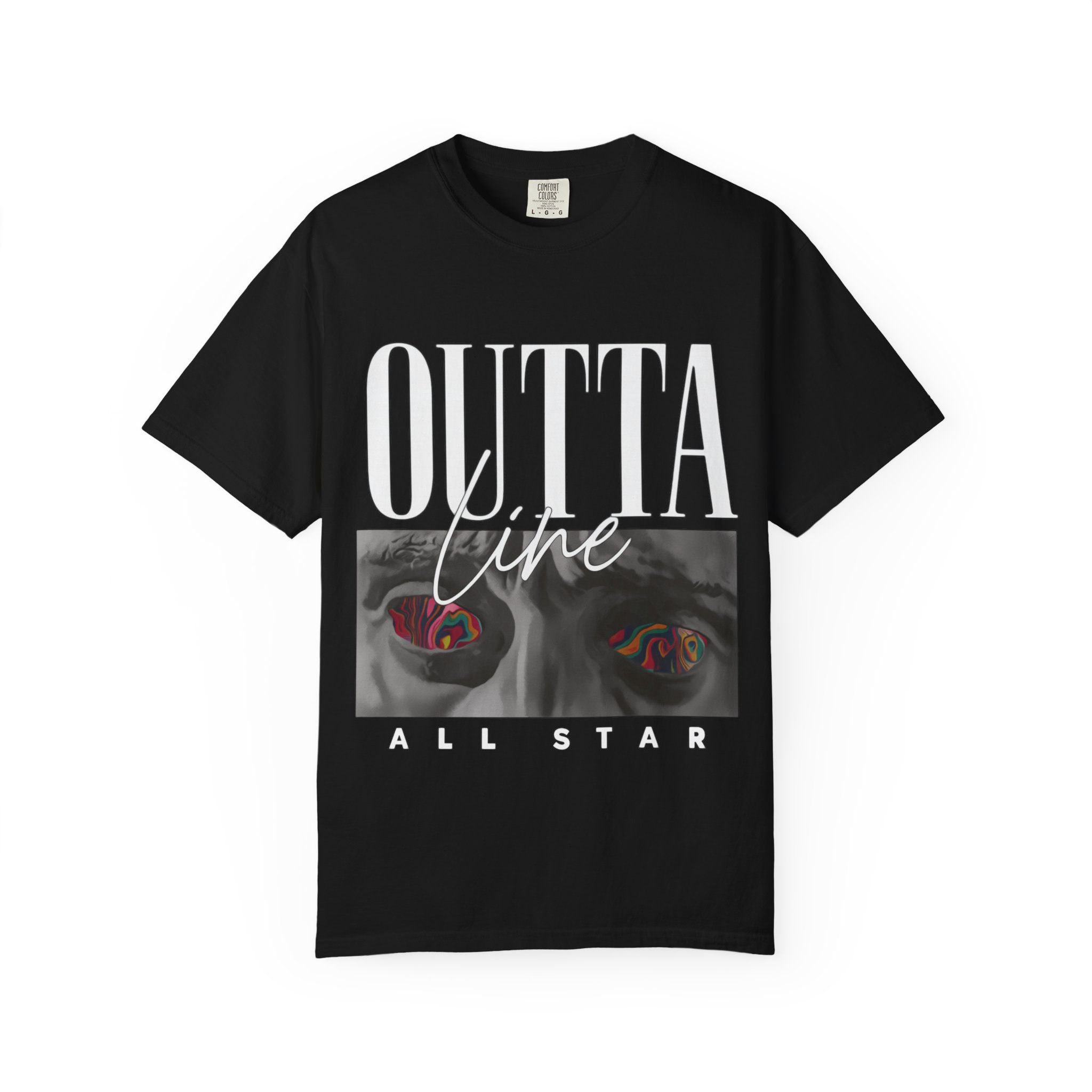 Outtaline (Glory) All Star Unisex T-Shirt