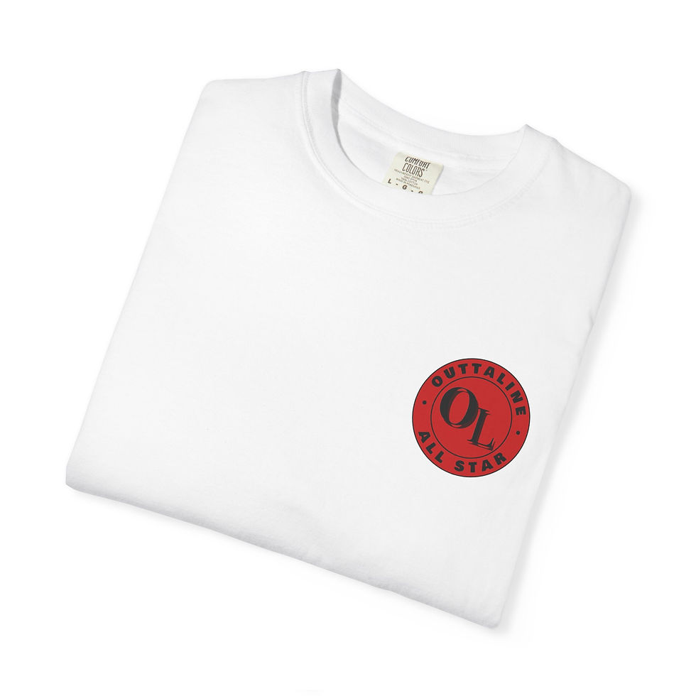 Thumbnail: OL Red Lux B All Star Unisex T-Shirt