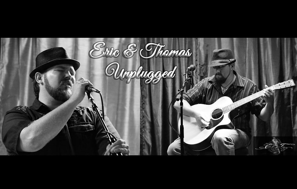 Live Music: Eric & Thomas