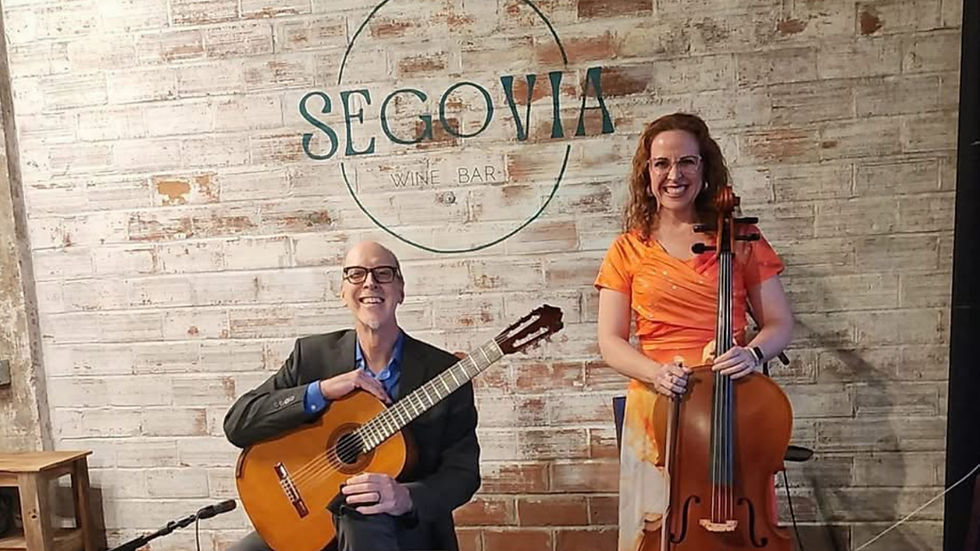 Frank Exum with Kelly MacGregor
