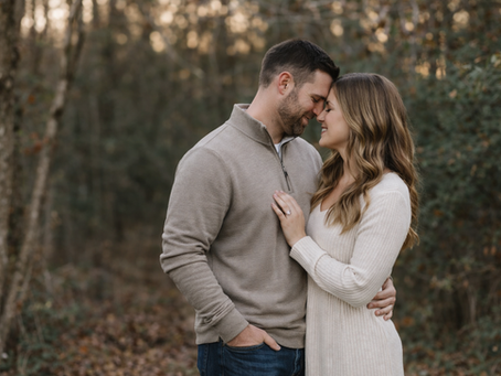 How to Style a Couples Session for Natural, Authentic Photos