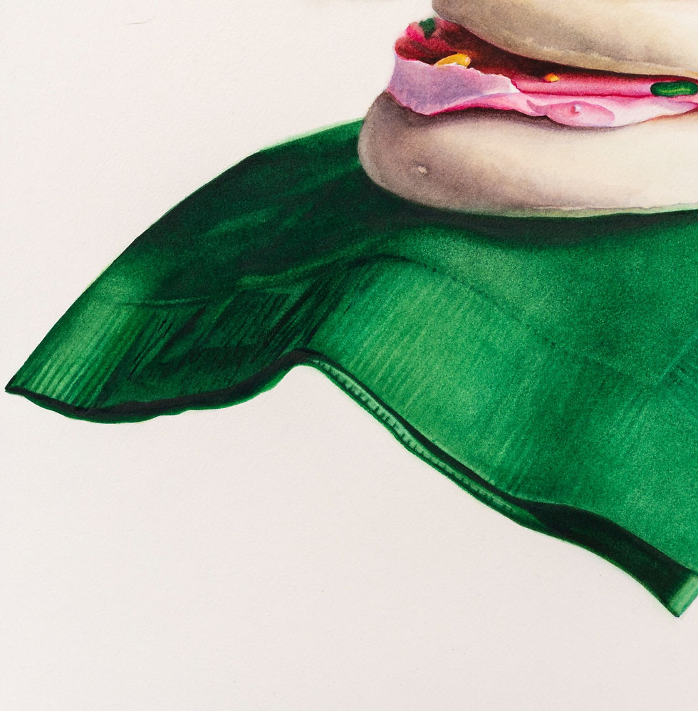 Thumbnail: Those Cookies- Giclée Archival Print