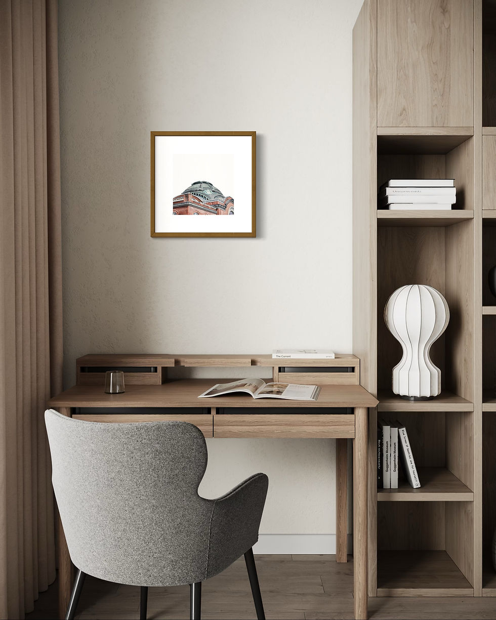 Thumbnail: Union Station - Giclée Archival Print