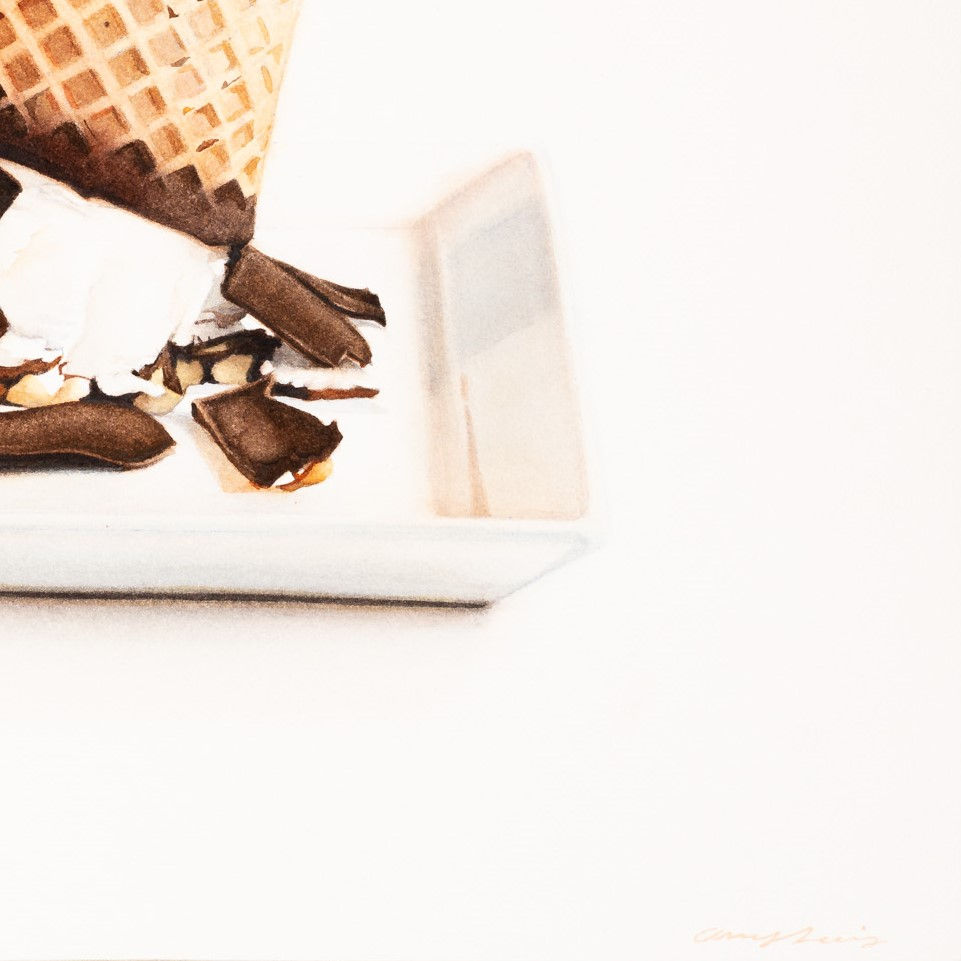 Thumbnail: Oh Nuts!- Giclée Archival Print