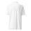 Thumbnail: Unisex pique polo shirt (white)